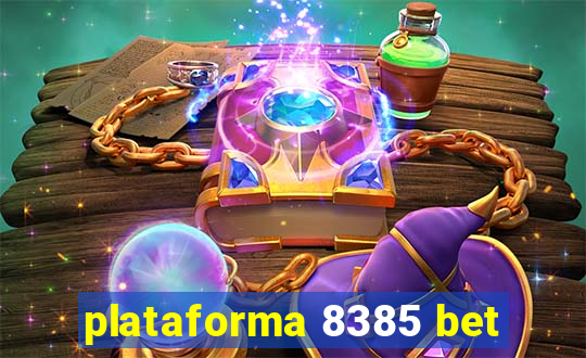 plataforma 8385 bet